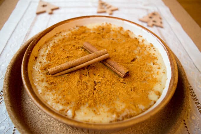 Aletria - Portuguese Vermicelli Pudding | mygutfeeling.eu #glutenfree #dairyfree